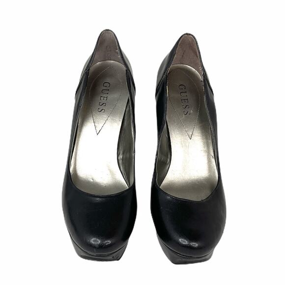Guess High Heels Black Size 8 - Picture 10 of 10